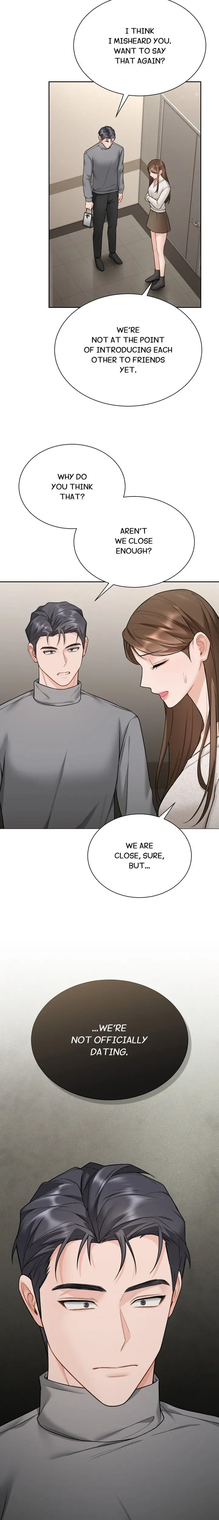 My Sweet Boss Episode 21 - Page 5