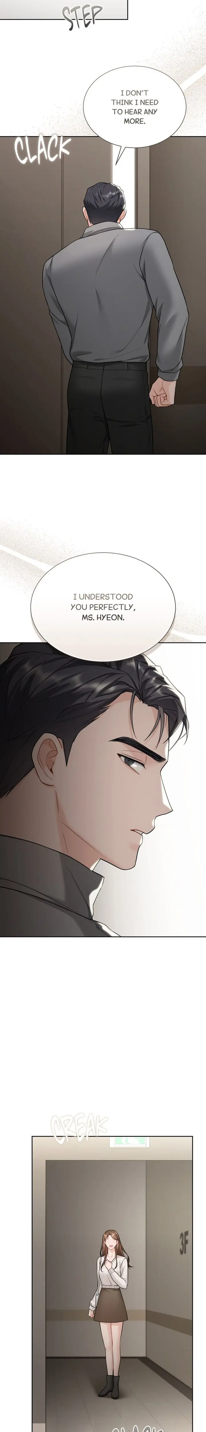 My Sweet Boss Episode 21 - Page 8