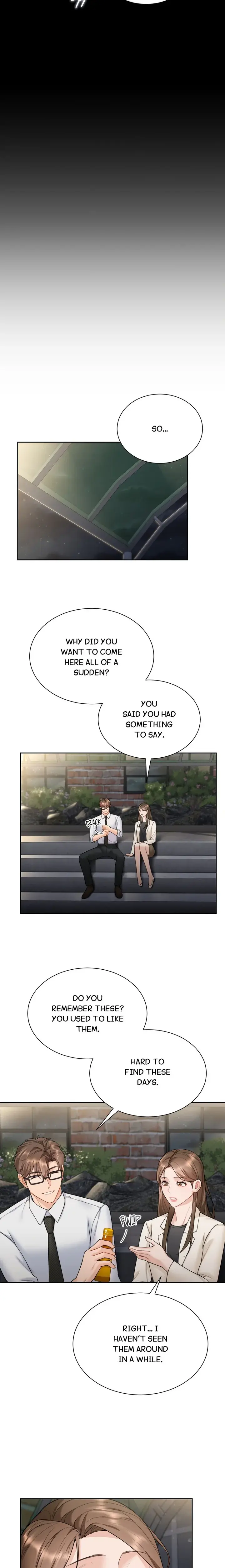 My Sweet Boss Episode 22 - Page 10