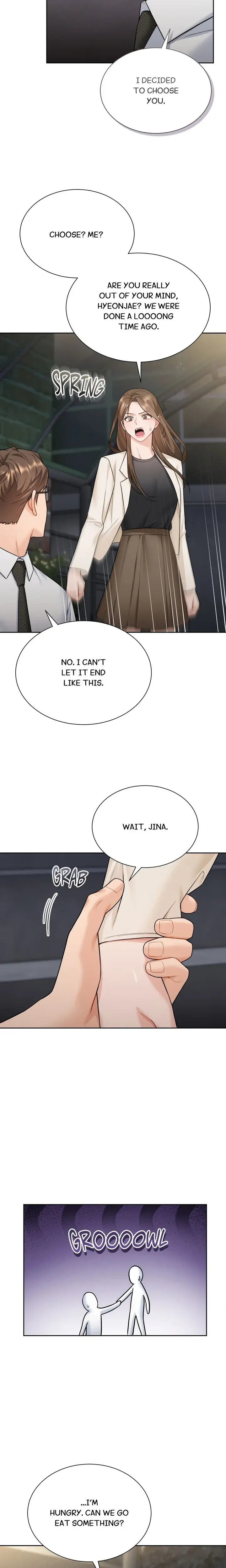 My Sweet Boss Episode 22 - Page 12