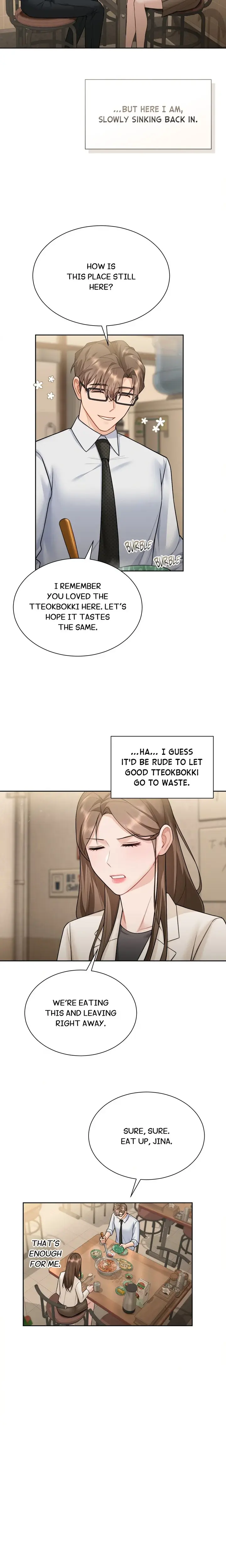 My Sweet Boss Episode 22 - Page 14