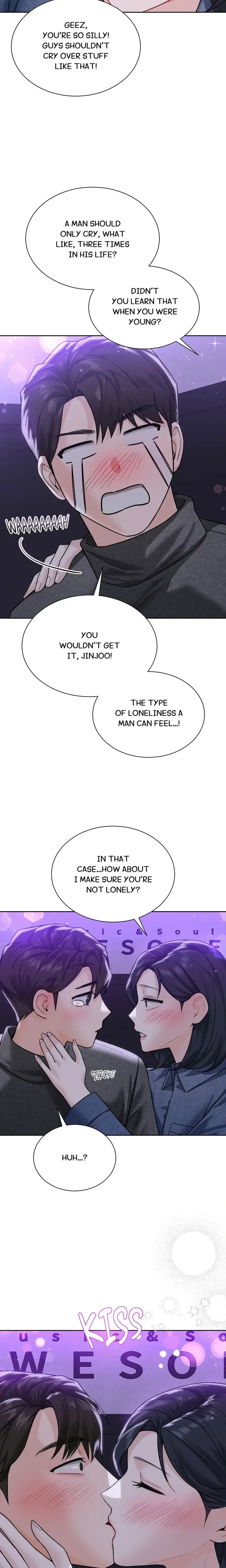 My Sweet Boss Episode 22 - Page 18