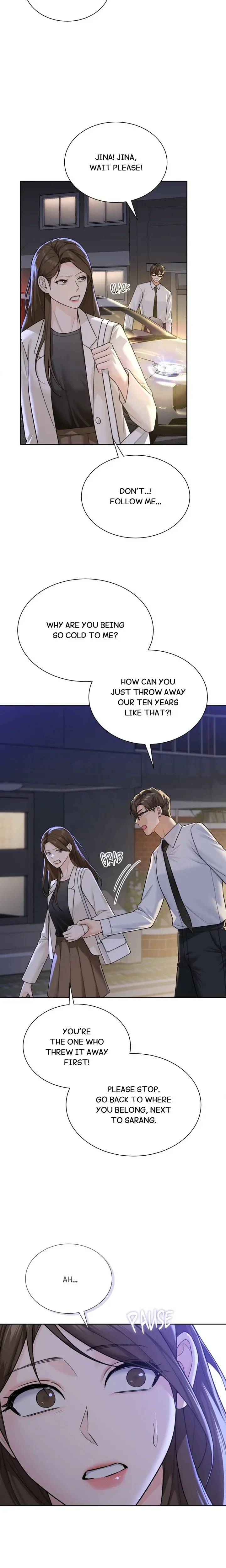 My Sweet Boss Episode 22 - Page 20