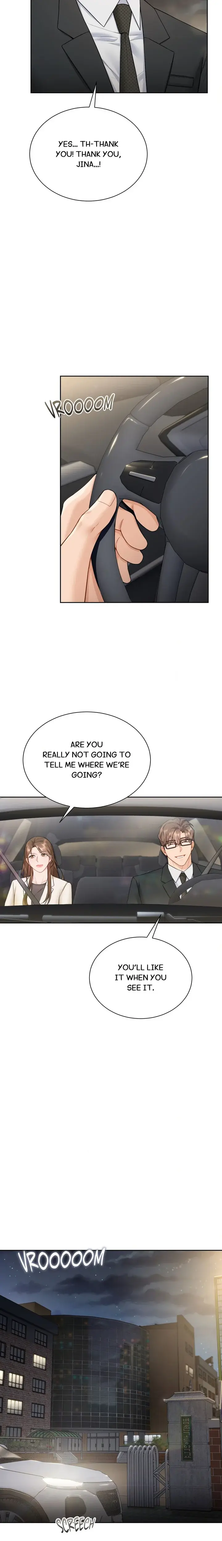 My Sweet Boss Episode 22 - Page 5