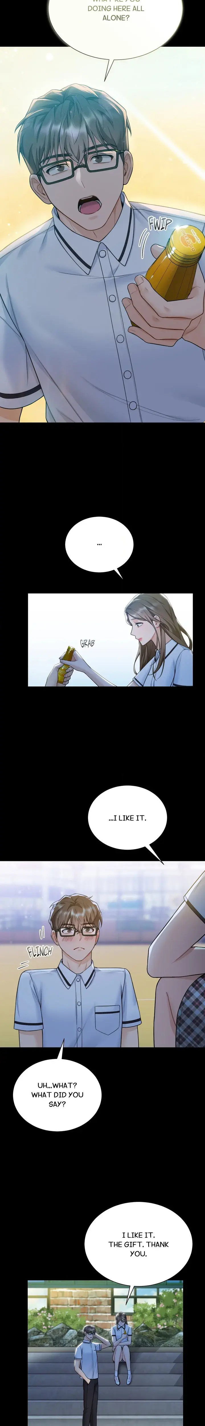 My Sweet Boss Episode 22 - Page 8