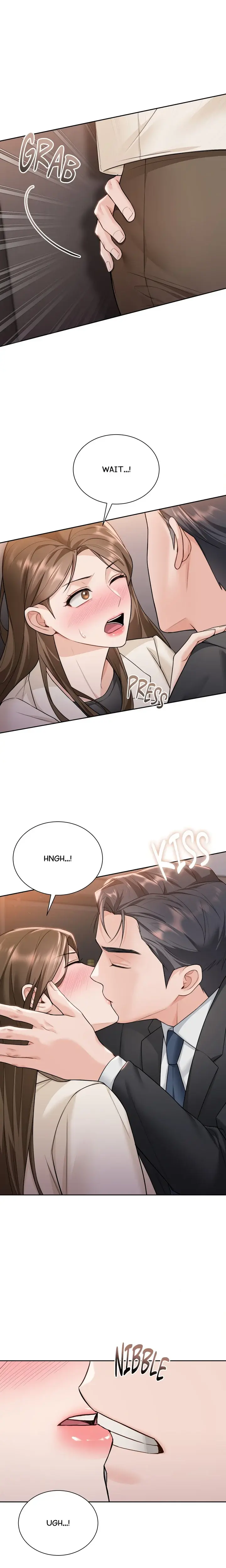 My Sweet Boss Episode 23 - Page 10