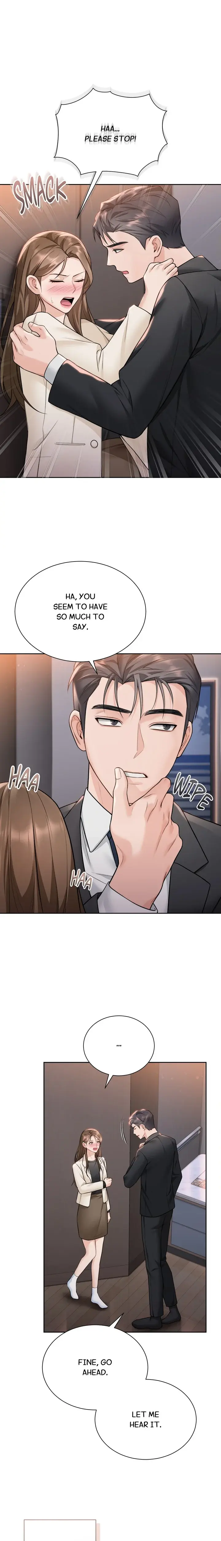 My Sweet Boss Episode 23 - Page 11