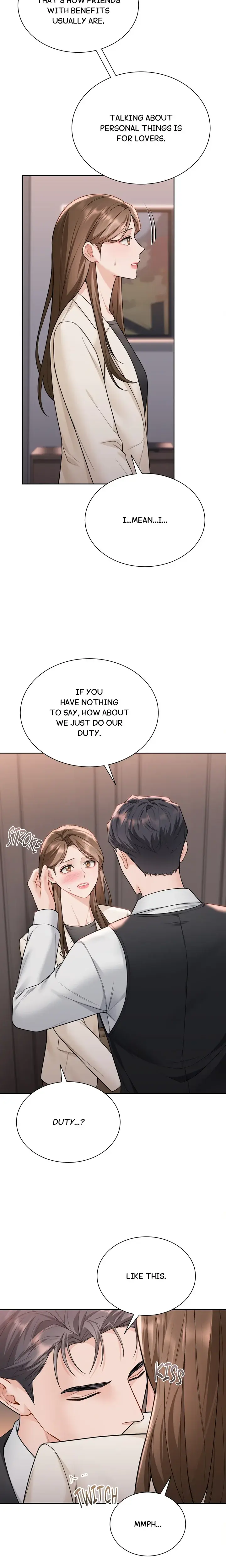 My Sweet Boss Episode 23 - Page 13