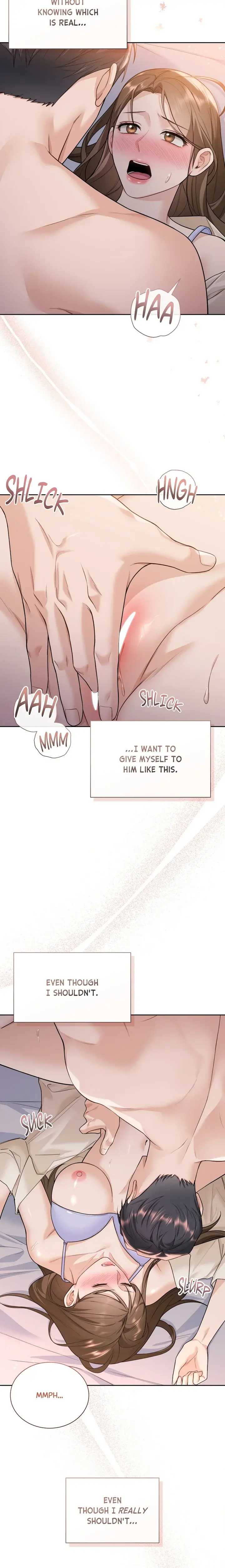 My Sweet Boss Episode 23 - Page 15