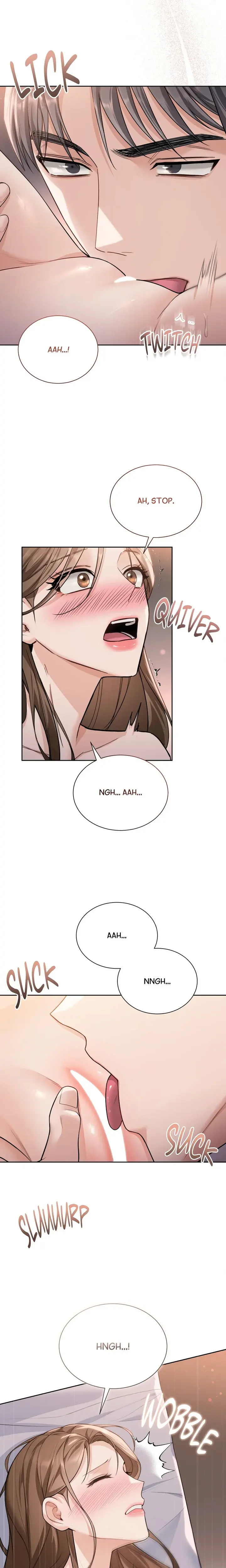 My Sweet Boss Episode 23 - Page 16