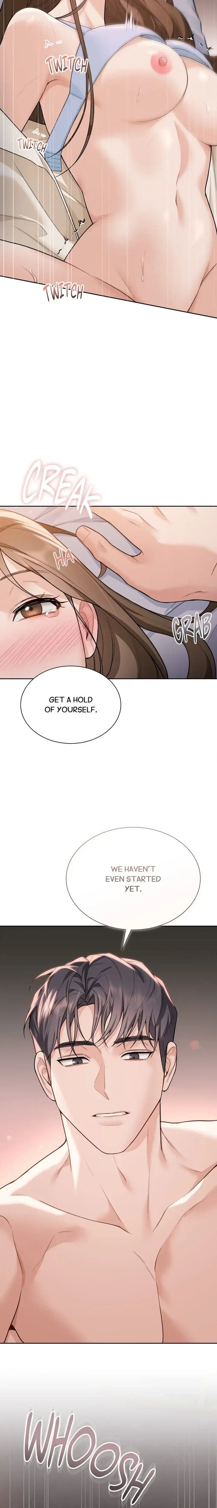 My Sweet Boss Episode 23 - Page 17