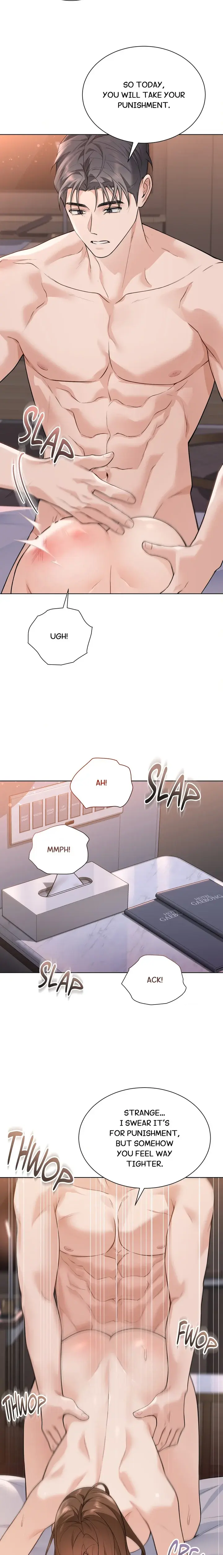 My Sweet Boss Episode 23 - Page 20