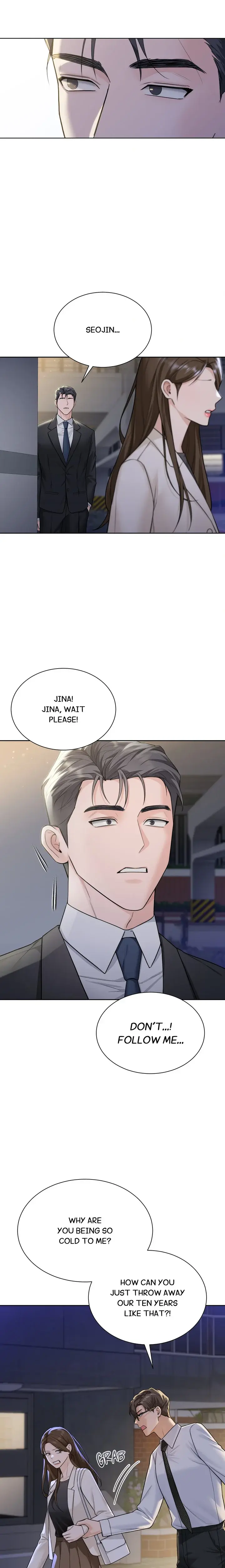 My Sweet Boss Episode 23 - Page 3