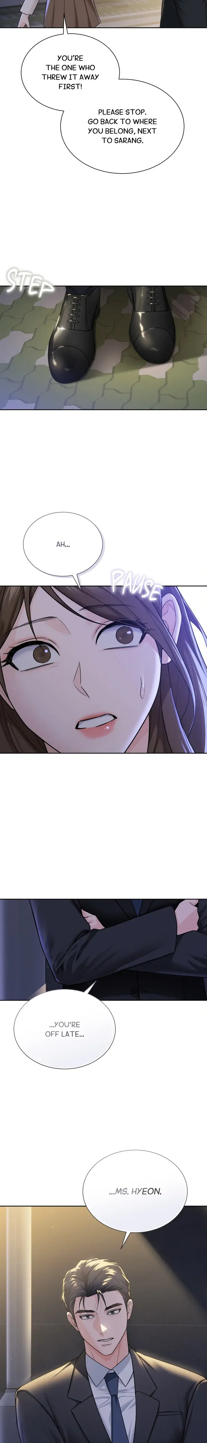 My Sweet Boss Episode 23 - Page 4
