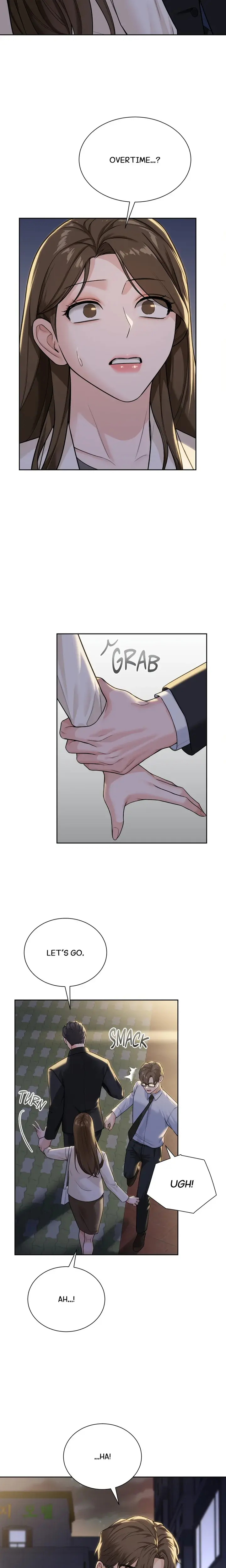 My Sweet Boss Episode 23 - Page 6