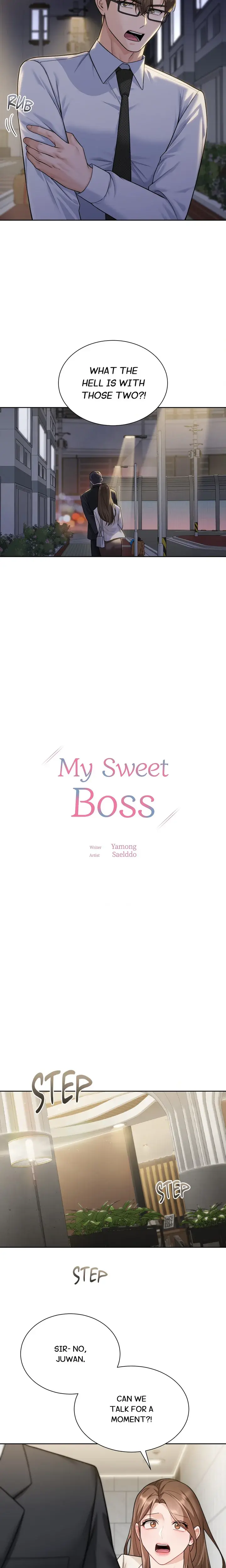 My Sweet Boss Episode 23 - Page 7