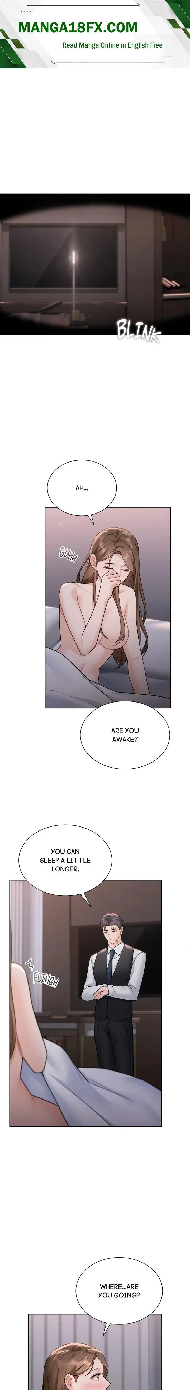 My Sweet Boss Episode 24 - Page 1