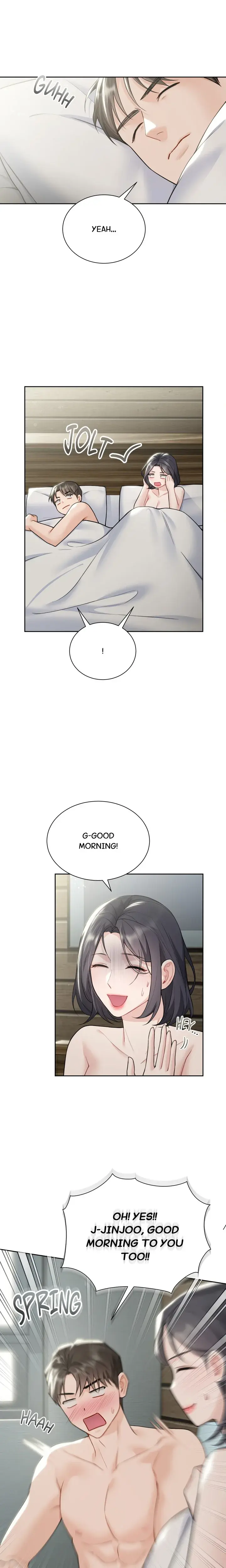 My Sweet Boss Episode 24 - Page 11