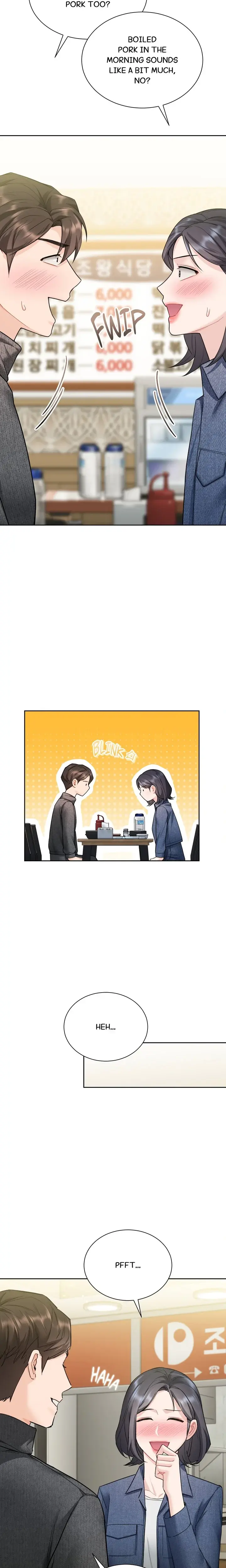 My Sweet Boss Episode 24 - Page 15