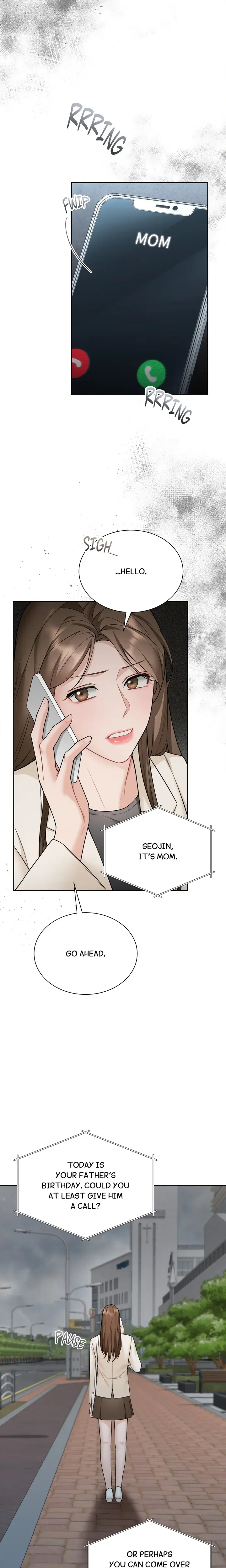 My Sweet Boss Episode 24 - Page 17