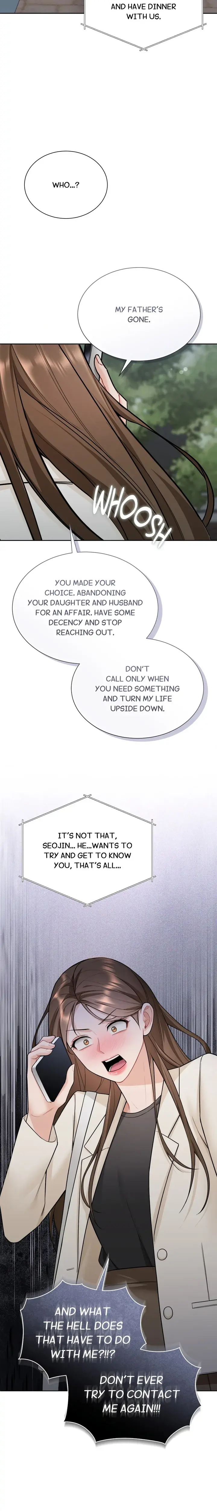 My Sweet Boss Episode 24 - Page 18