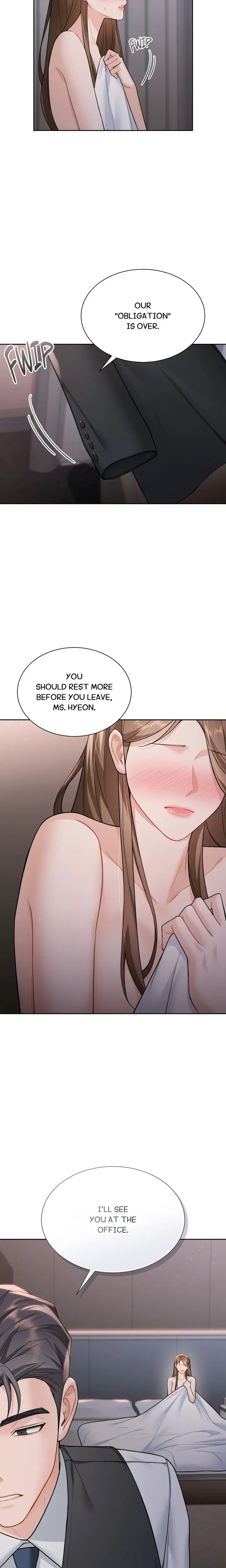 My Sweet Boss Episode 24 - Page 2