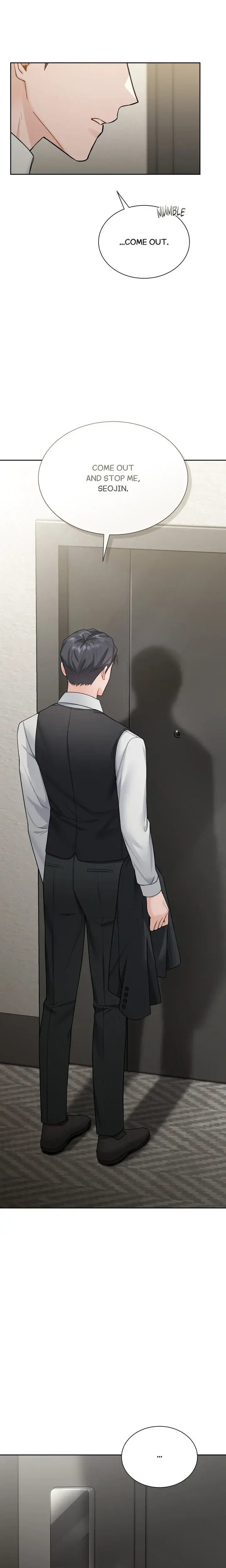 My Sweet Boss Episode 24 - Page 5