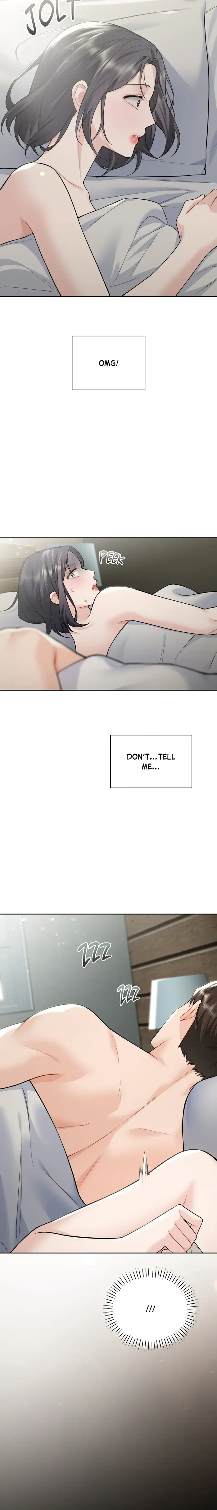 My Sweet Boss Episode 24 - Page 7