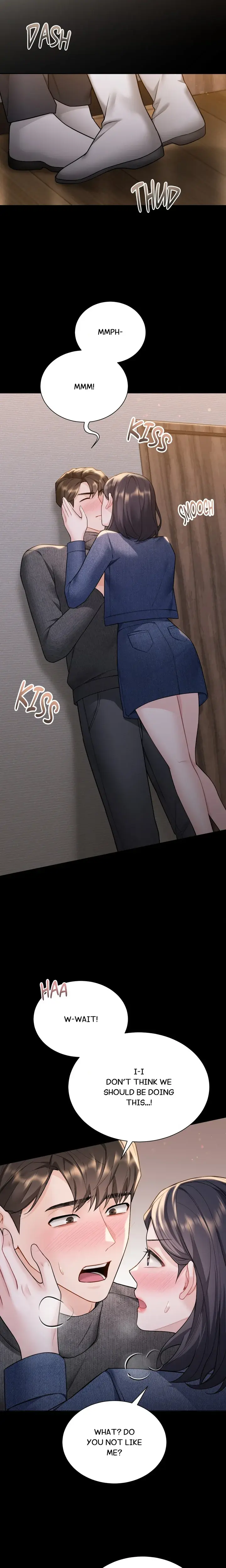 My Sweet Boss Episode 24 - Page 8