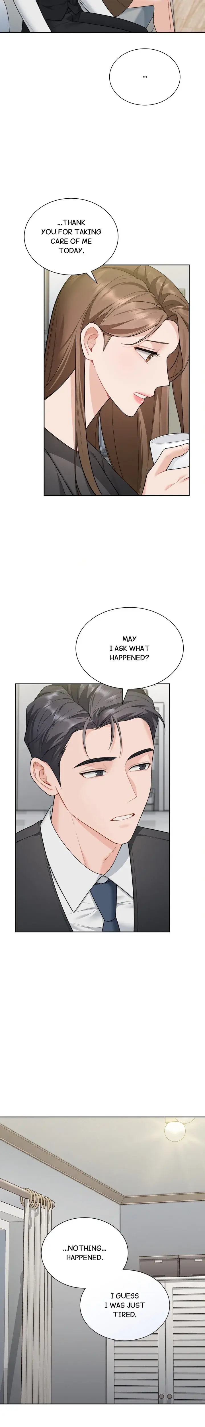 My Sweet Boss Episode 25 - Page 10