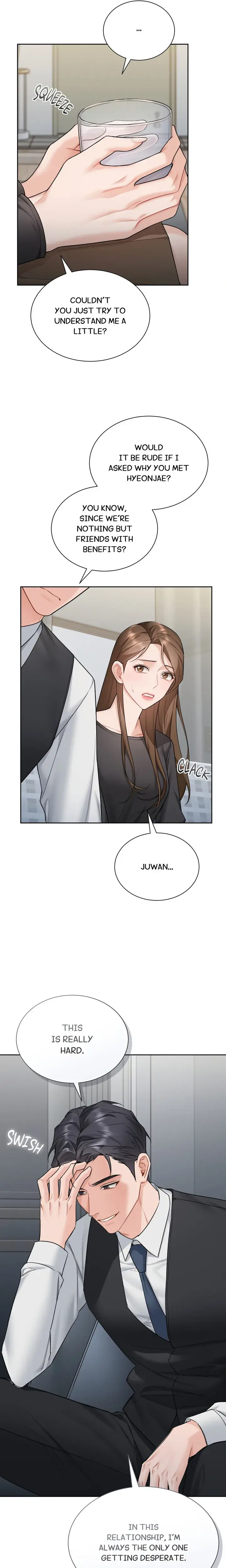 My Sweet Boss Episode 25 - Page 12