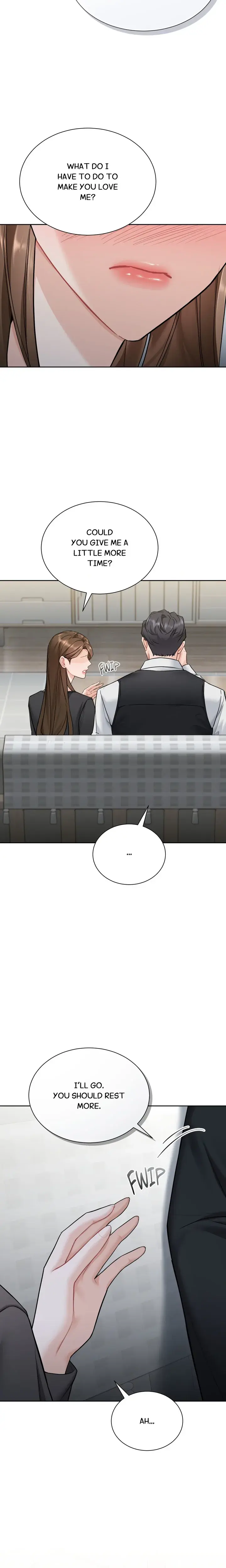 My Sweet Boss Episode 25 - Page 13