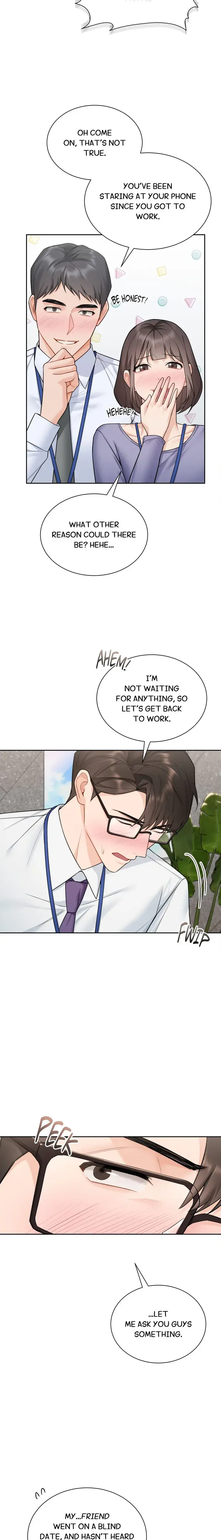 My Sweet Boss Episode 25 - Page 17