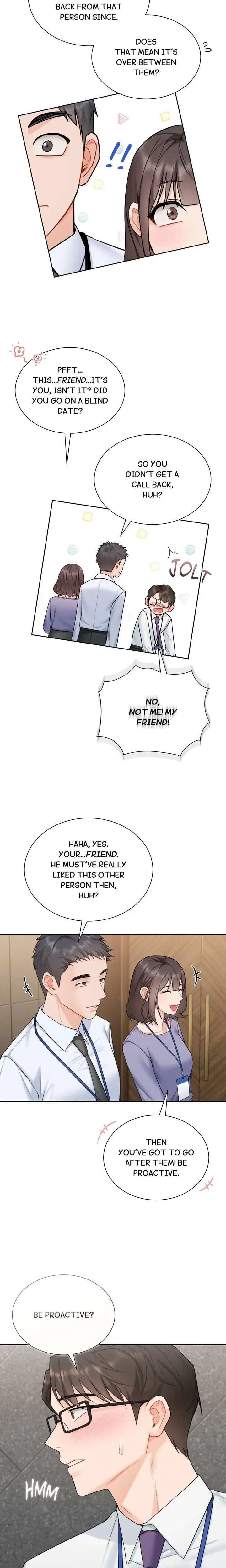 My Sweet Boss Episode 25 - Page 18