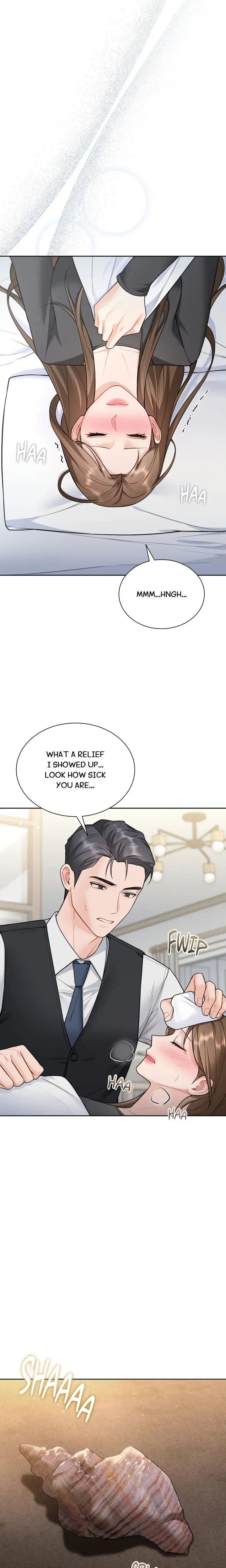 My Sweet Boss Episode 25 - Page 2