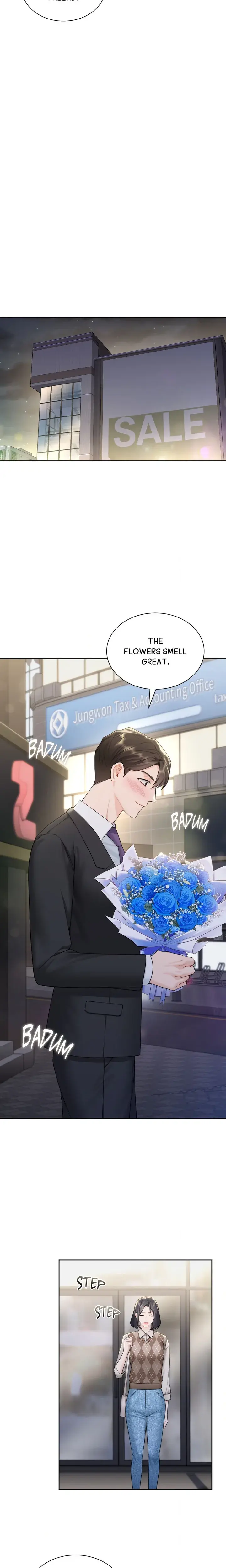 My Sweet Boss Episode 25 - Page 21