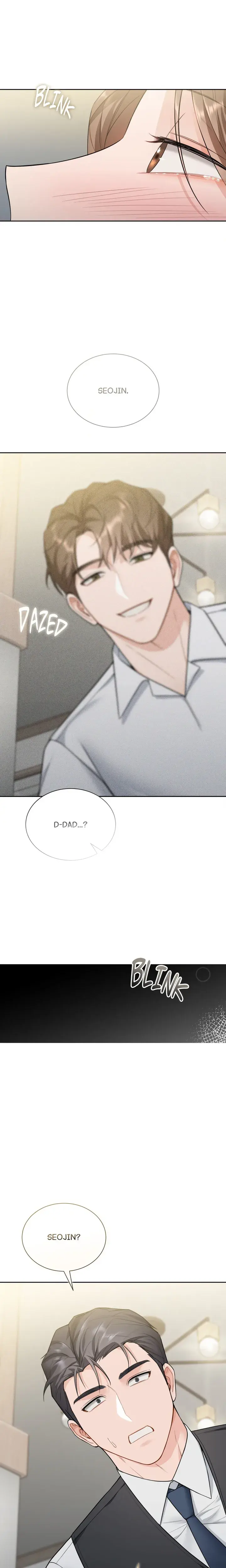 My Sweet Boss Episode 25 - Page 5