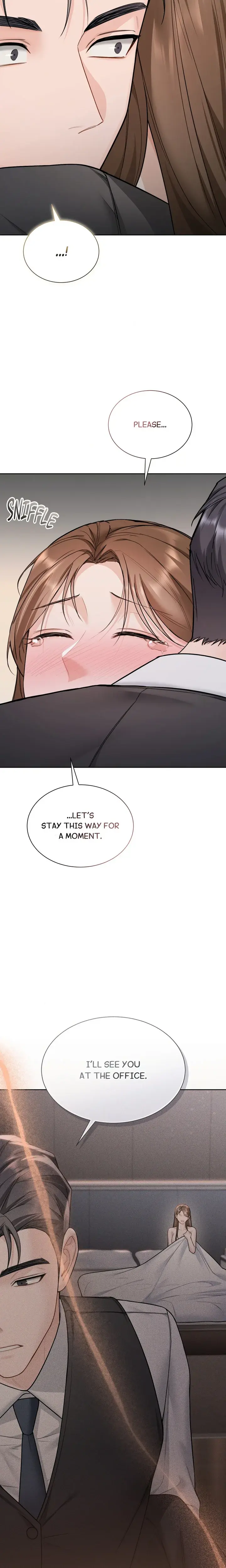 My Sweet Boss Episode 25 - Page 7
