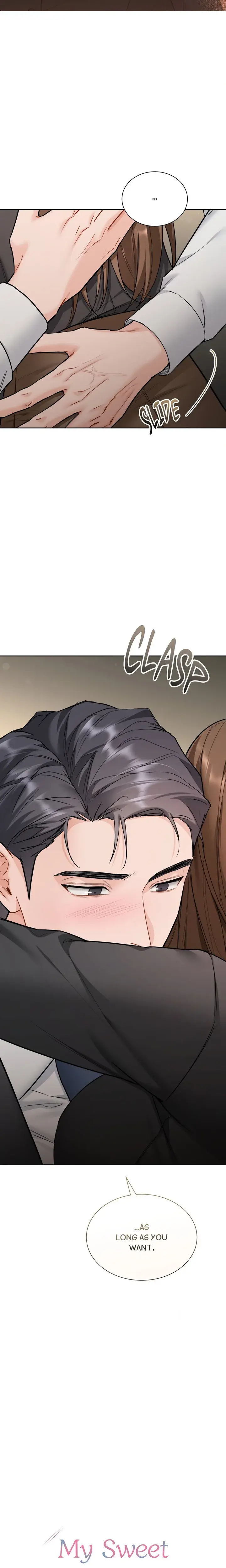 My Sweet Boss Episode 25 - Page 8