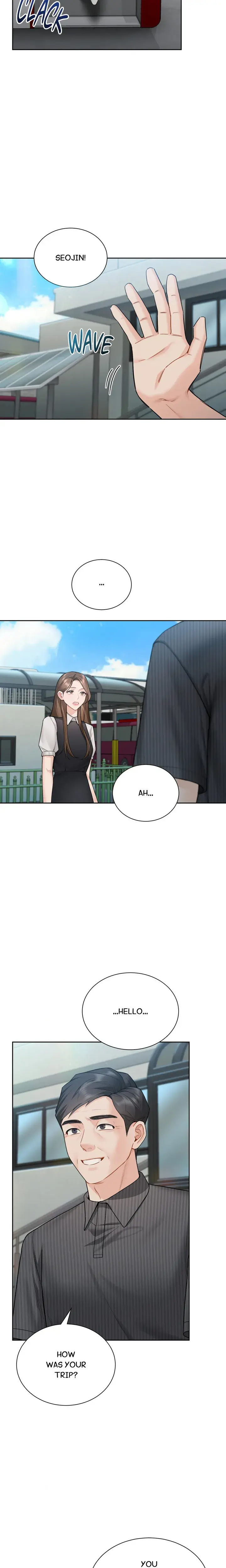 My Sweet Boss Episode 26 - Page 10