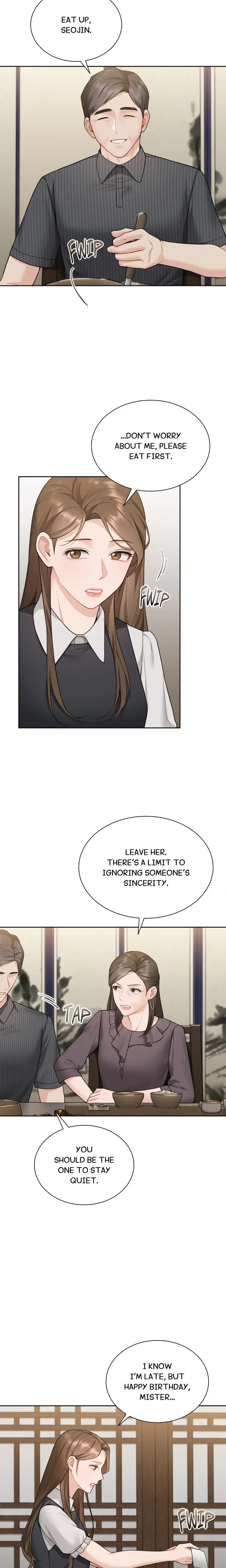 My Sweet Boss Episode 26 - Page 13