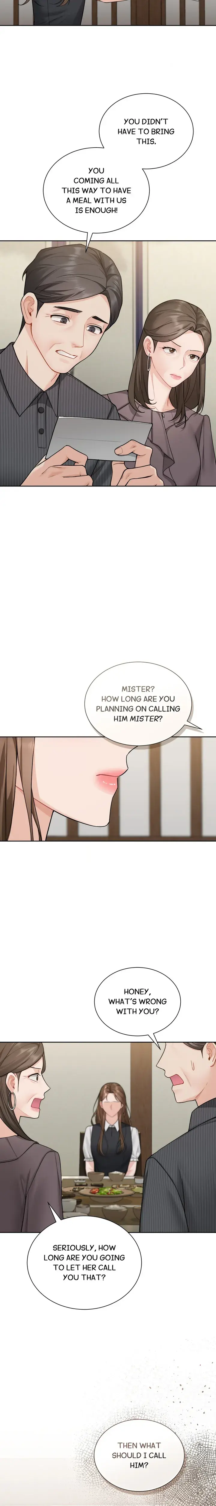 My Sweet Boss Episode 26 - Page 14