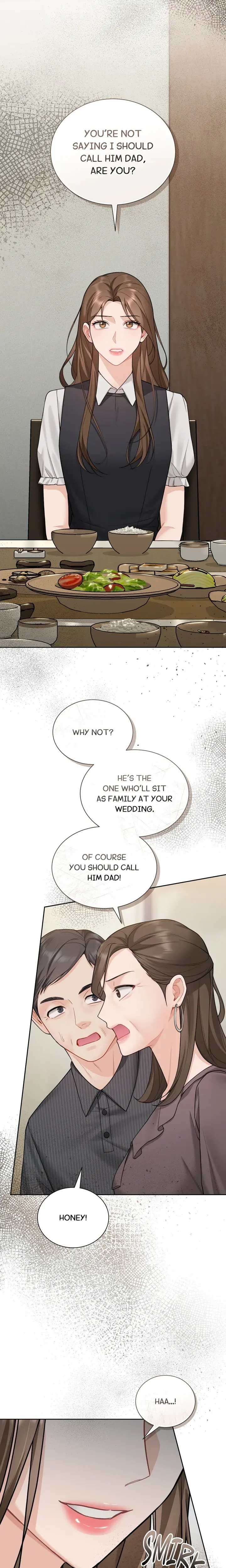 My Sweet Boss Episode 26 - Page 15