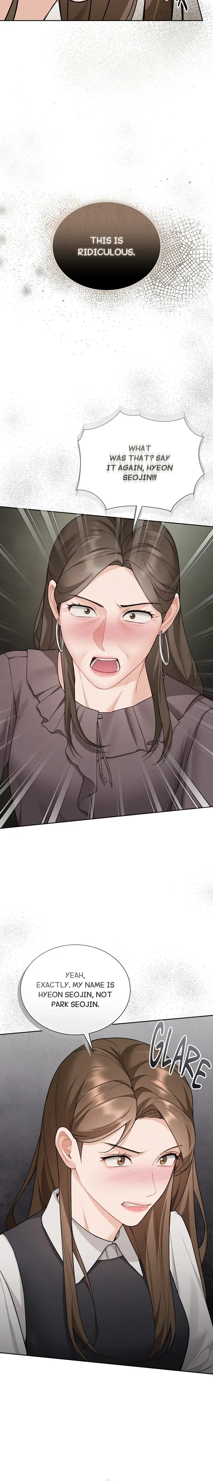 My Sweet Boss Episode 26 - Page 16