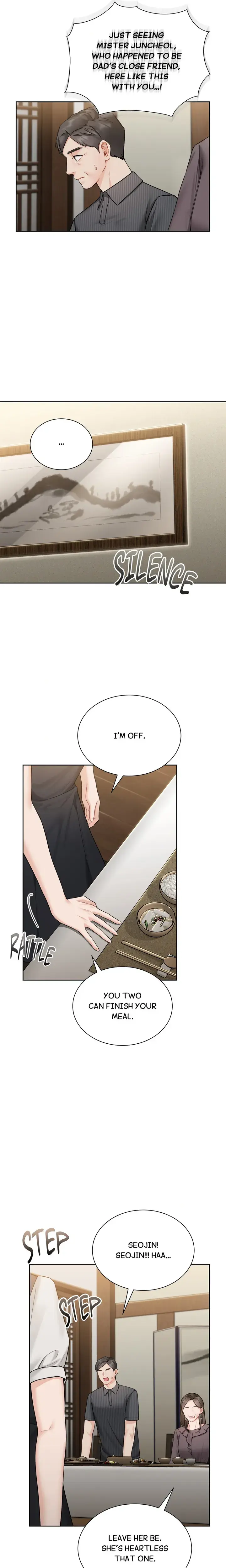 My Sweet Boss Episode 26 - Page 17