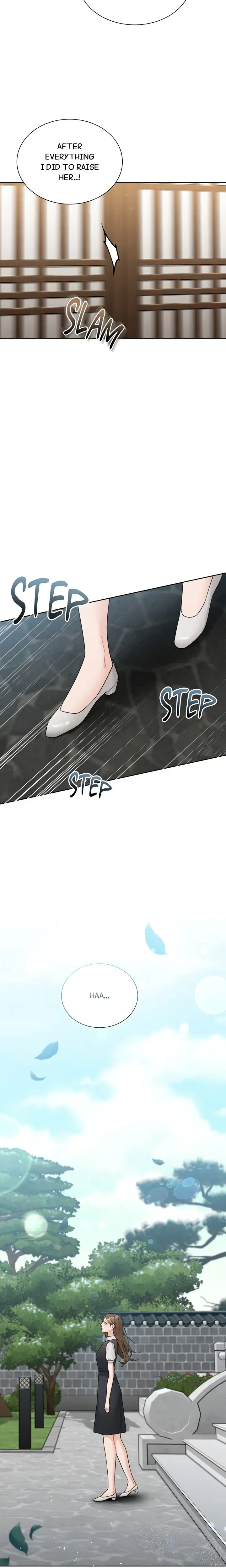 My Sweet Boss Episode 26 - Page 18