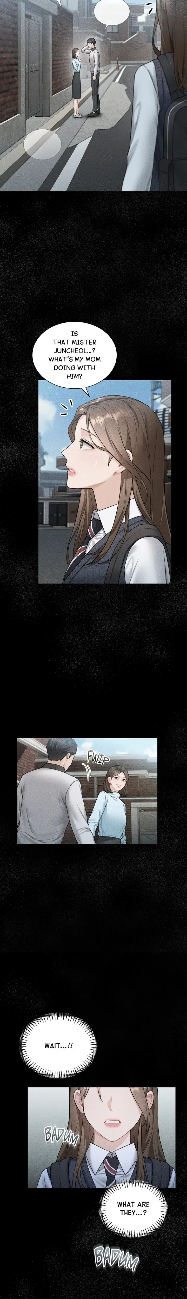 My Sweet Boss Episode 26 - Page 20
