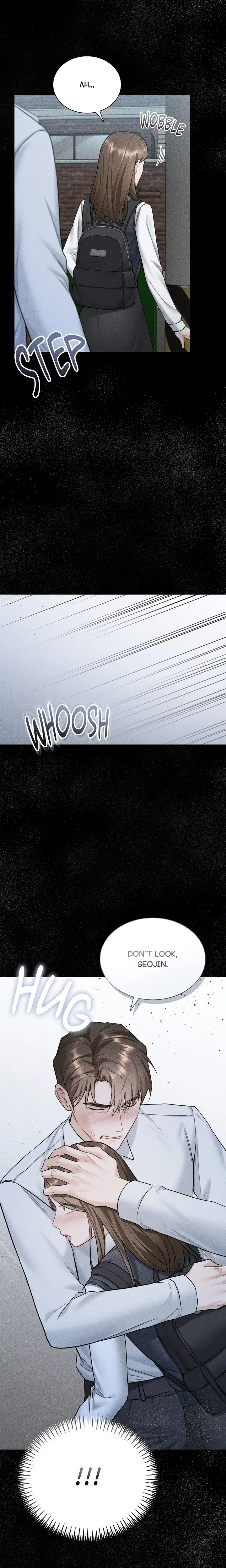 My Sweet Boss Episode 26 - Page 22