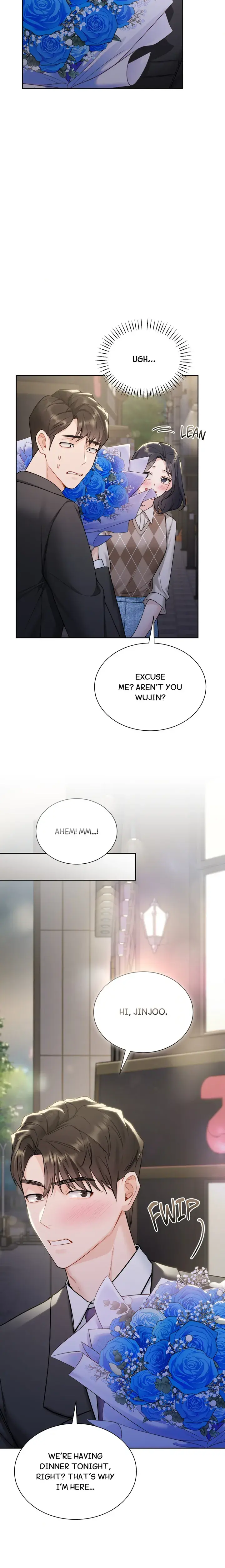 My Sweet Boss Episode 26 - Page 3