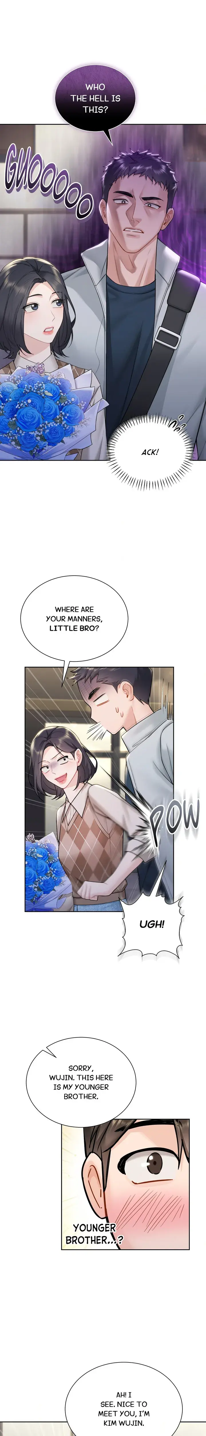 My Sweet Boss Episode 26 - Page 4